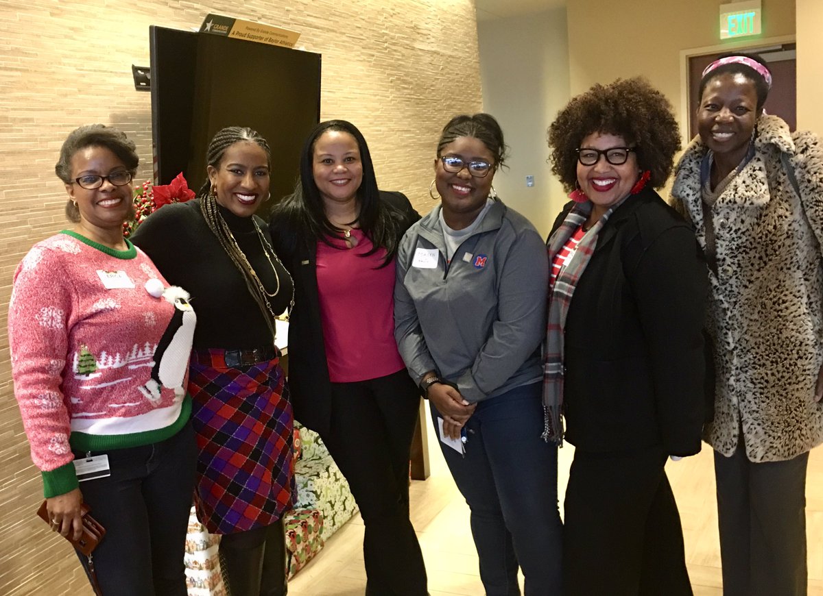MiaMoodyPhD's tweet photo. Highlights of the 2018 AAFSA Christmas Party. The perfect way to end the semester. #Baylor #AAFSA https://t.co/s5Pb6WiIfB