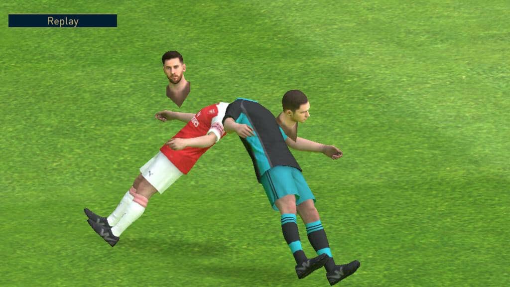 eFootball Mobile on Twitter: &quot;There are so many Graphics Problems in #PES2019MOBILE We are sure that the @Konami Team is working for a new bug fix update! ;)… https://t.co/ZSCfrOFlu6&quot;