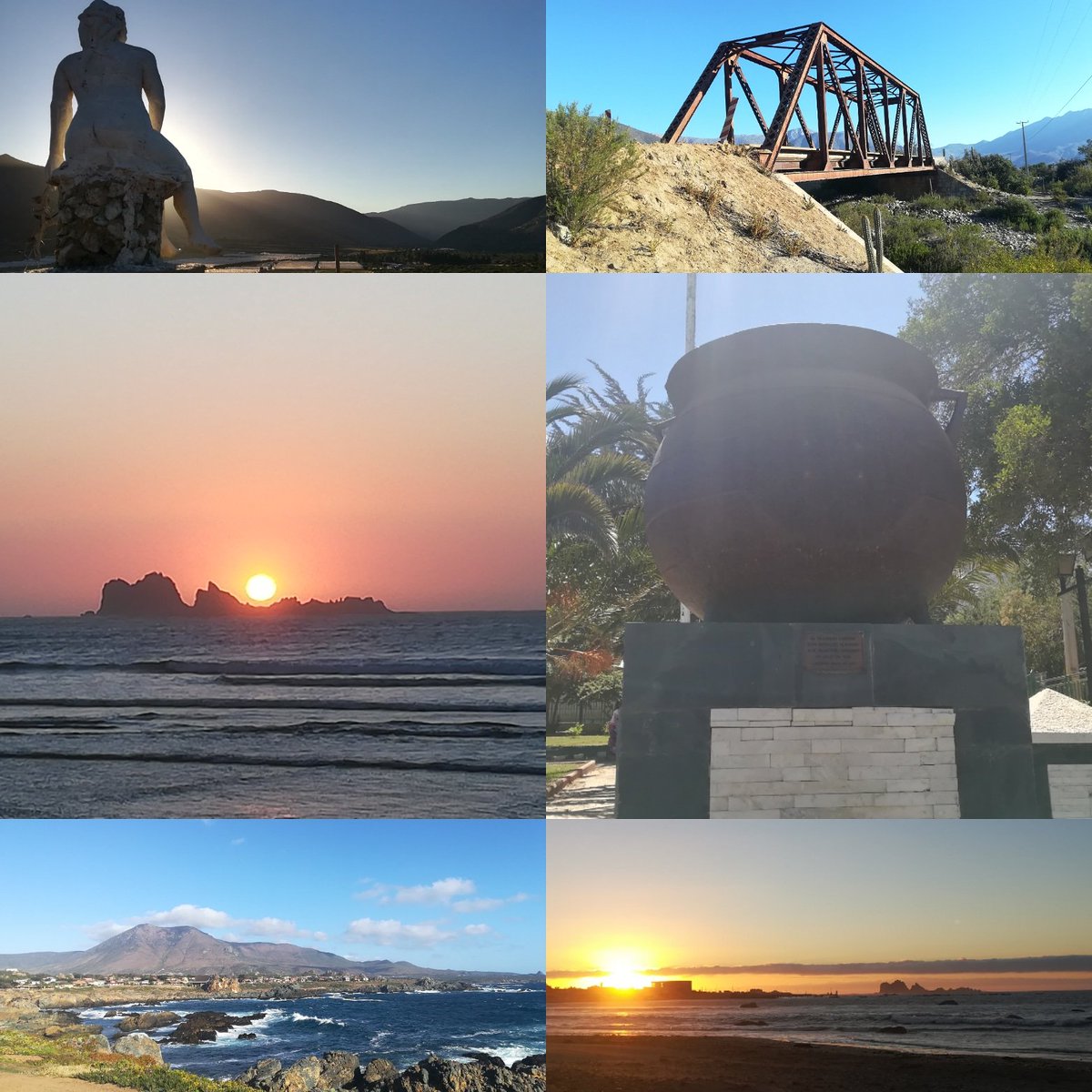 El 16 de diciembre del año 1857, el presidente Manuel Montt firma el decreto que crea la población del Puerto de #LosVilos. Felices 161 años de historia y belleza 🎊🎉🎈