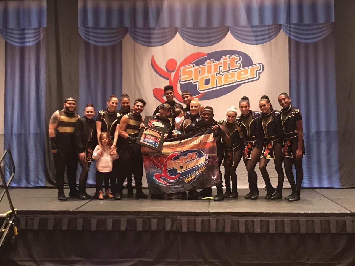 TheFierceJay's tweet image. National Champs 💪🏾🔥🥇👑 #chunli #NationalChamps2018