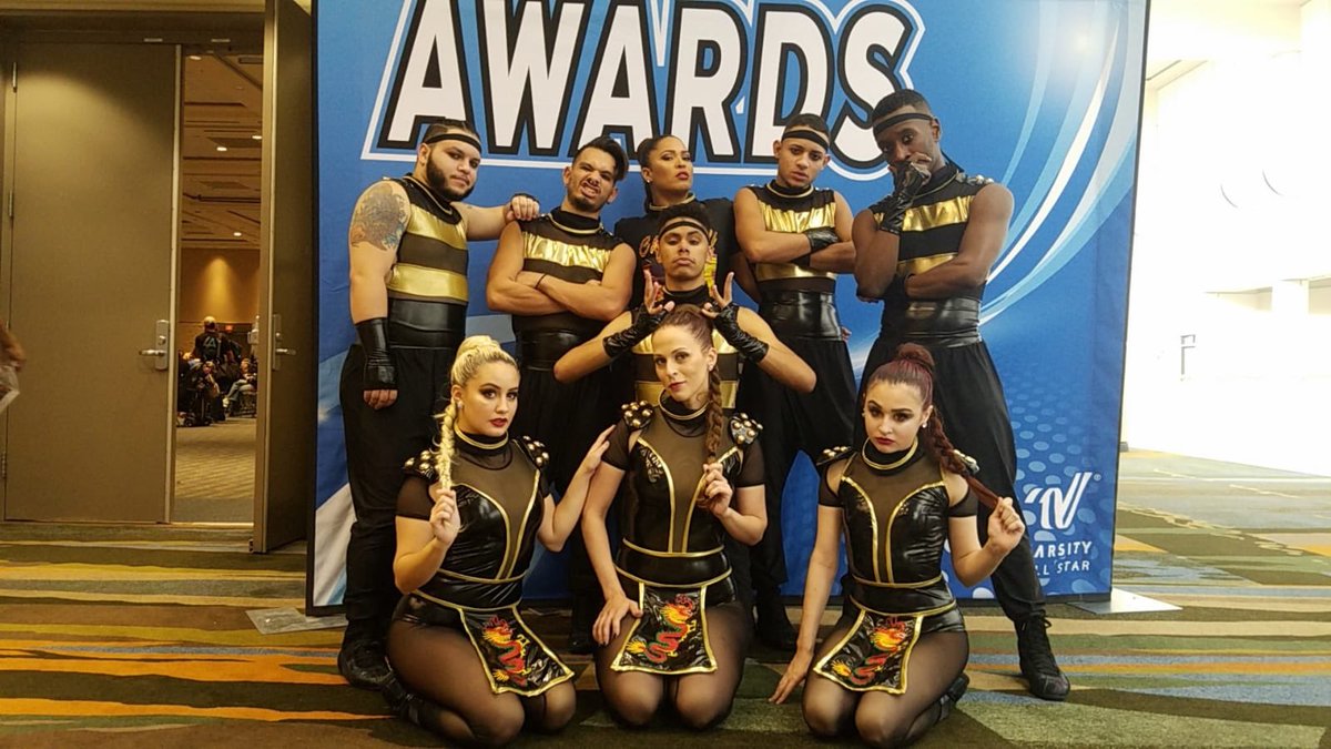 TheFierceJay's tweet image. National Champs 💪🏾🔥🥇👑 #chunli #NationalChamps2018