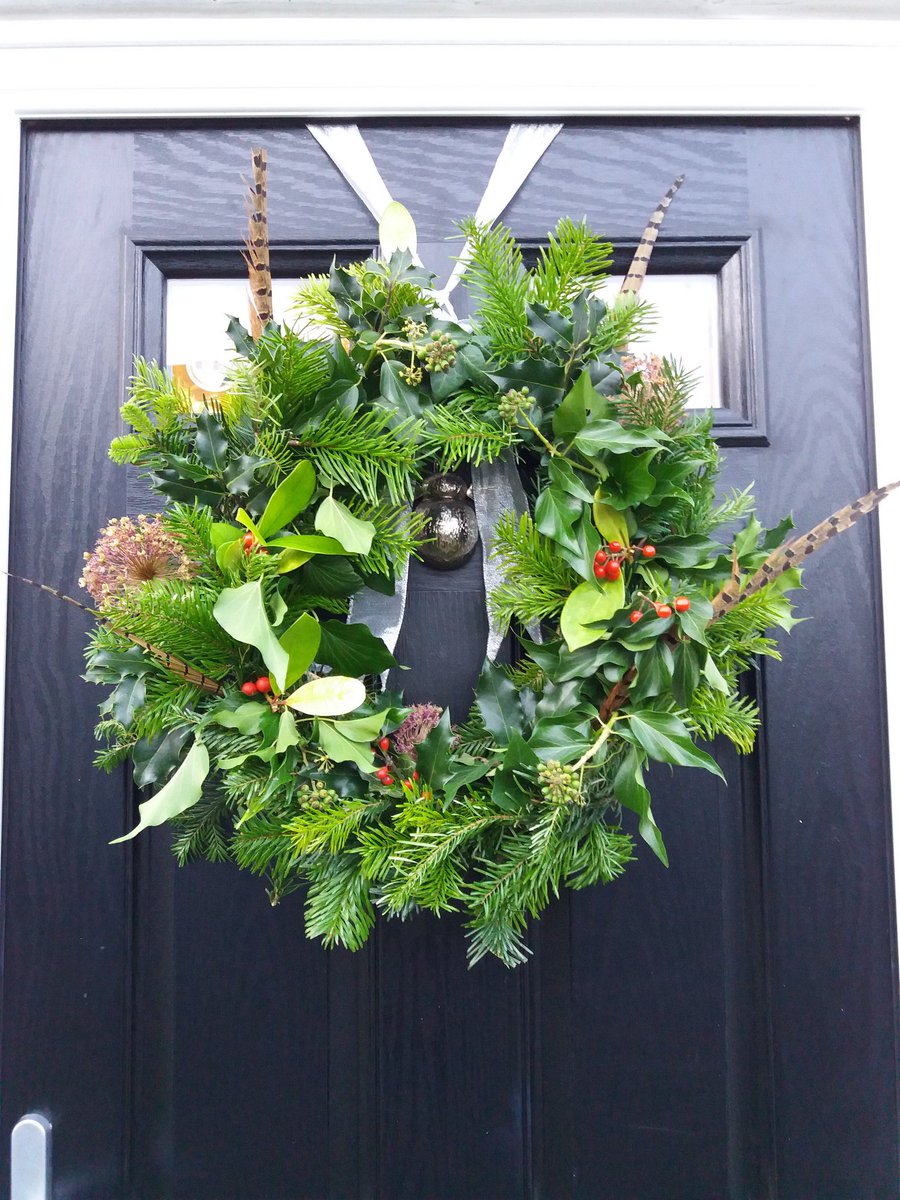 Its beginning to look like Christmas here finally!