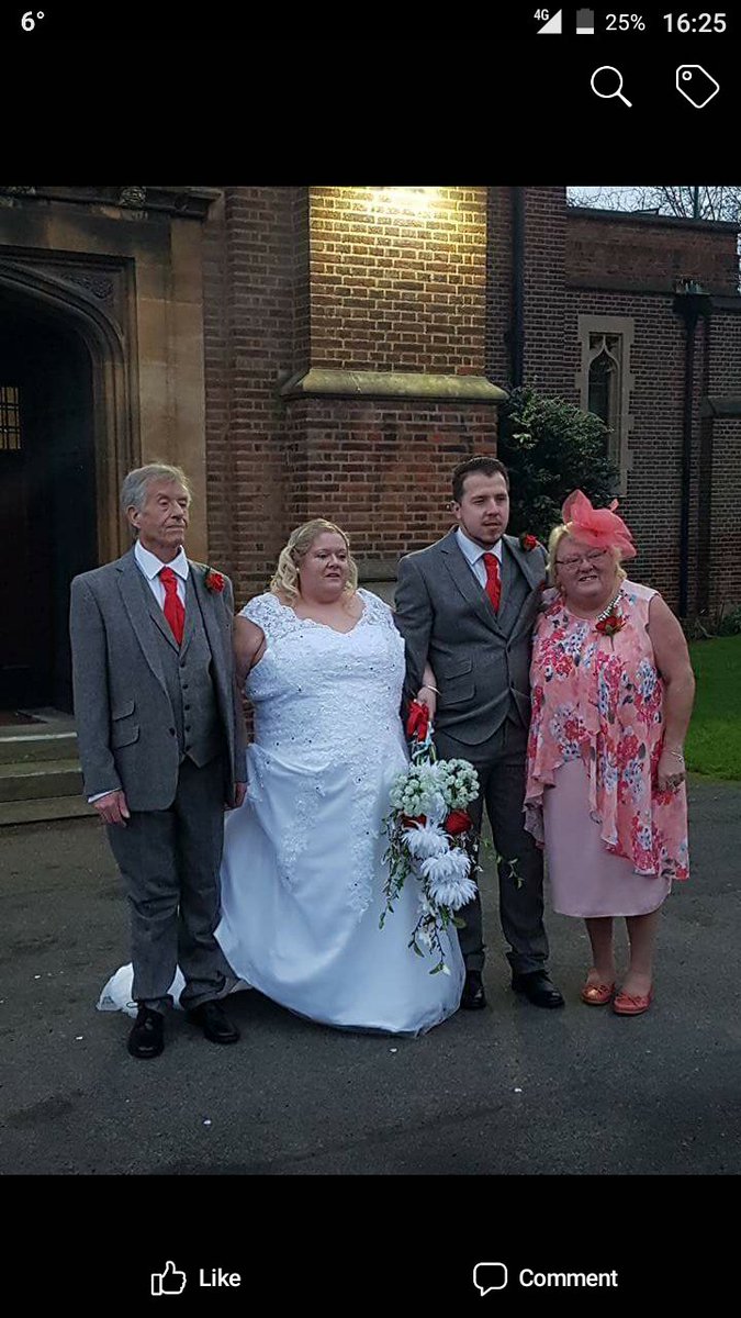 Cannot believe this was 1 year ago today. It's gone so quick.