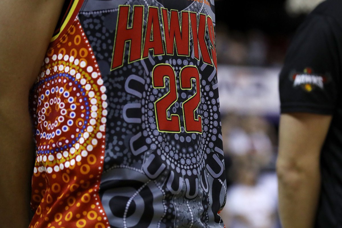 As a sport in Australia, it is time to provide recognition and have a significant role in the process to educate because it’s Australian history and we have the power to make a positive impact on communities and generations to come. 

It’s basketball’s turn 🏀