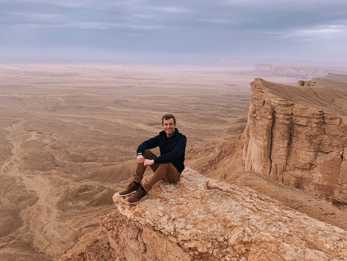 Bart Lapers The Edge Of The World Saudiarabia Bart Lapers The Edge Of The World Saudiarabia