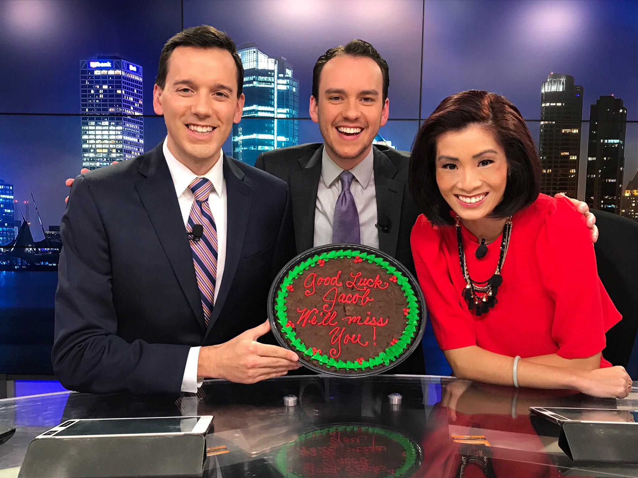 Fox 11 Good Day Wisconsin Photo - imxrokw