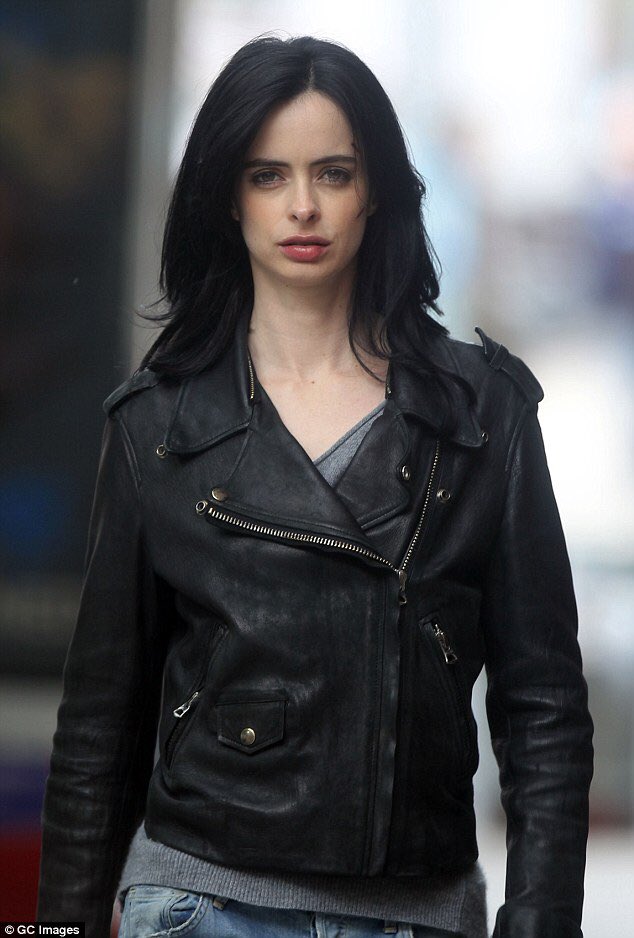 Happy Birthday to Krysten Ritter!  