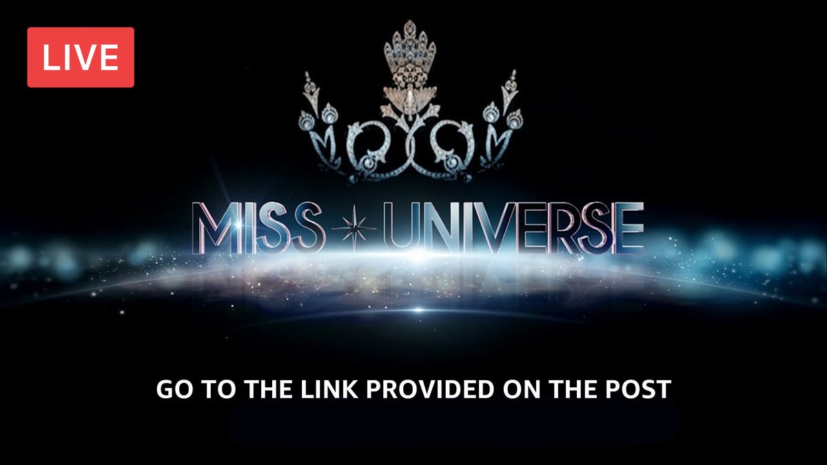 Miss Universe 2019 Live Stream Online on Twitter "Watch Miss Universe 2018 Live Stream Online