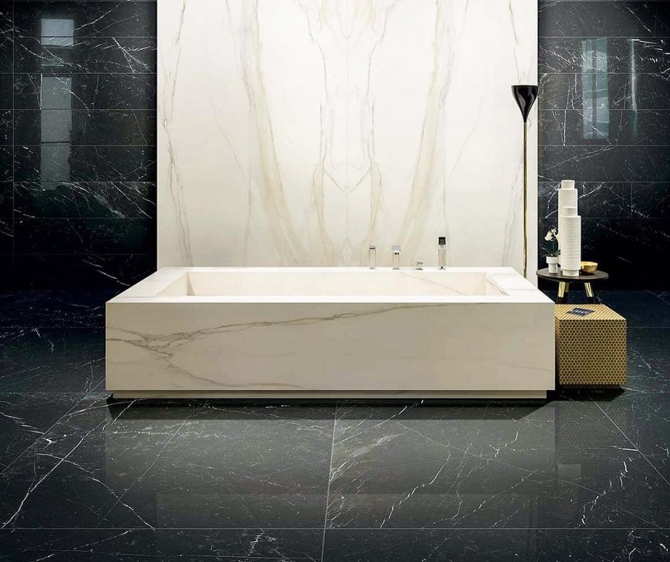 EuroTileStone's tweet photo. Contrasts. 🖤 #Design #Architecture #Interiors #EuroTile https://t.co/FDpqOEACg4