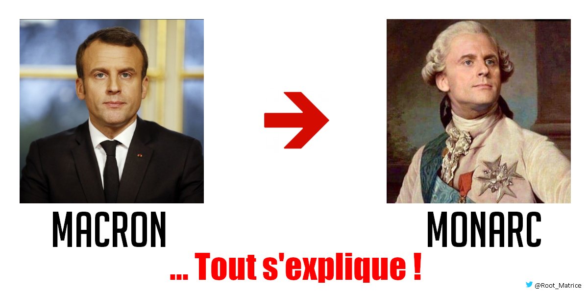 Root on Twitter: "🔊🔊 L'anagramme du soir ... Ah ben tout s'explique ?!!  ... 😂😂😂 #Macron #LREM #GiletsJaunes #GiletsJaunesParis… "