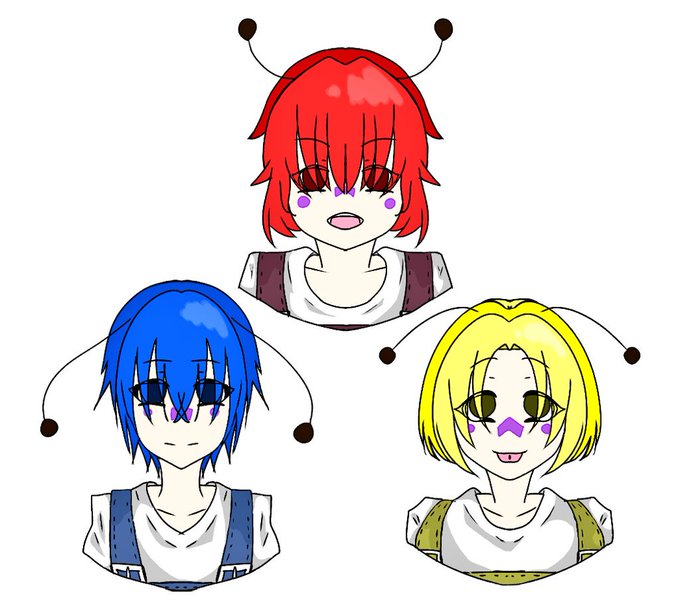 カビルンルンのtwitterイラスト検索結果