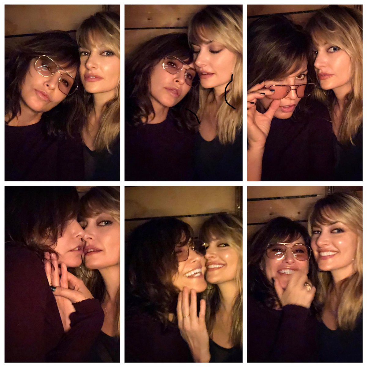 Who would’ve ever thought I’d get along with Alice Cooper? 👄