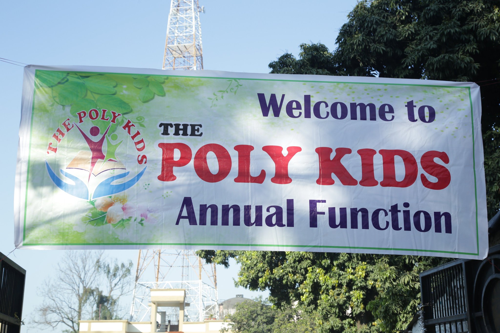 The Poly Kids On Twitter Grand Annual Day Function Shift 1 Of