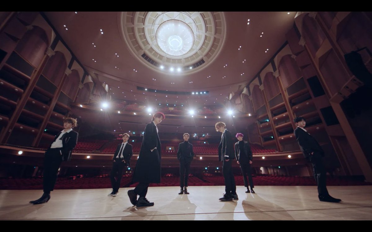 TrendingWeibo's tweet photo. The MV for "Back to You" by #NEX7 is out NOW!

Watch here: https://t.co/wNhENuzoDd

#乐华七子 https://t.co/ChIn6DERgi