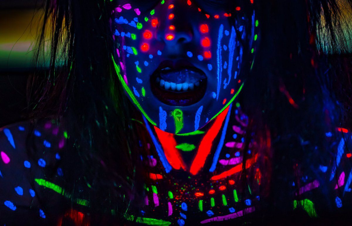 cle_models's tweet image. Fresh paint job 💜 #CapCLE