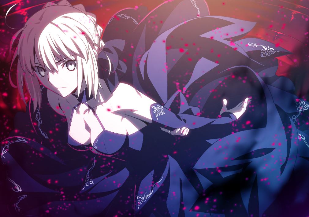 Ufotable メディア 劇場版 Fate Stay Night Hf 第二章の予告映像初解禁 セイバーオルタ登場で来場者特典のイラストボードにも 写真 全7枚 Oricon News T Co X1ktgg32uh Fate Sn Anime T Co Qv8tqubobo