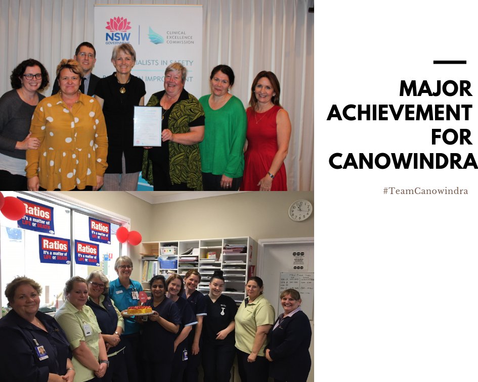 wnswlhd's tweet photo. #TeamCanowindra are leading the way in falls prevention! It has been a busy 12 months for #Canowindra who took part in a state-wide project through @NSWCEC on falls prevention and have now won an exemplary award! Find out more here https://t.co/ML1b0RhMnF https://t.co/WKZq49yitI