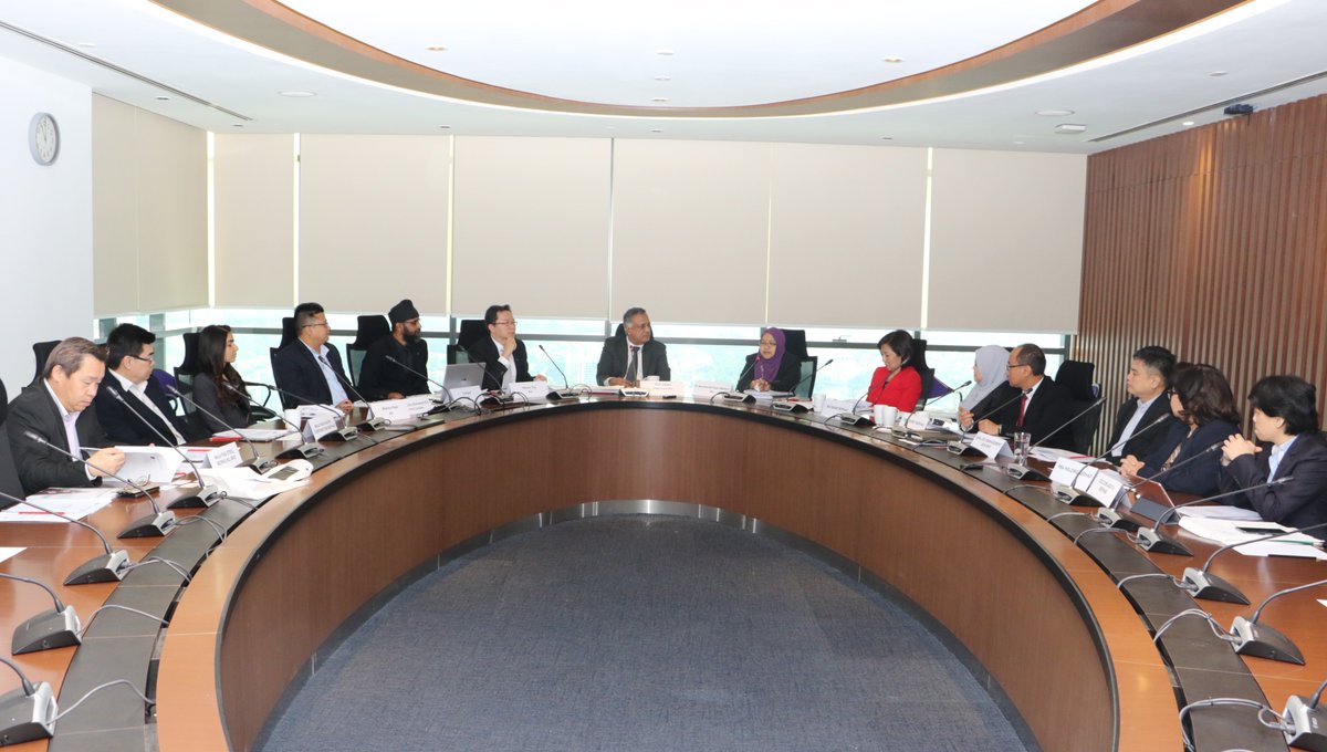 miaconnect1967's tweet image. Happening now - Focus Group Discussion on the Competency Framework for Finance Function in Public Interest Entities.
#CFO #CFOcompetencyframework #financefunction