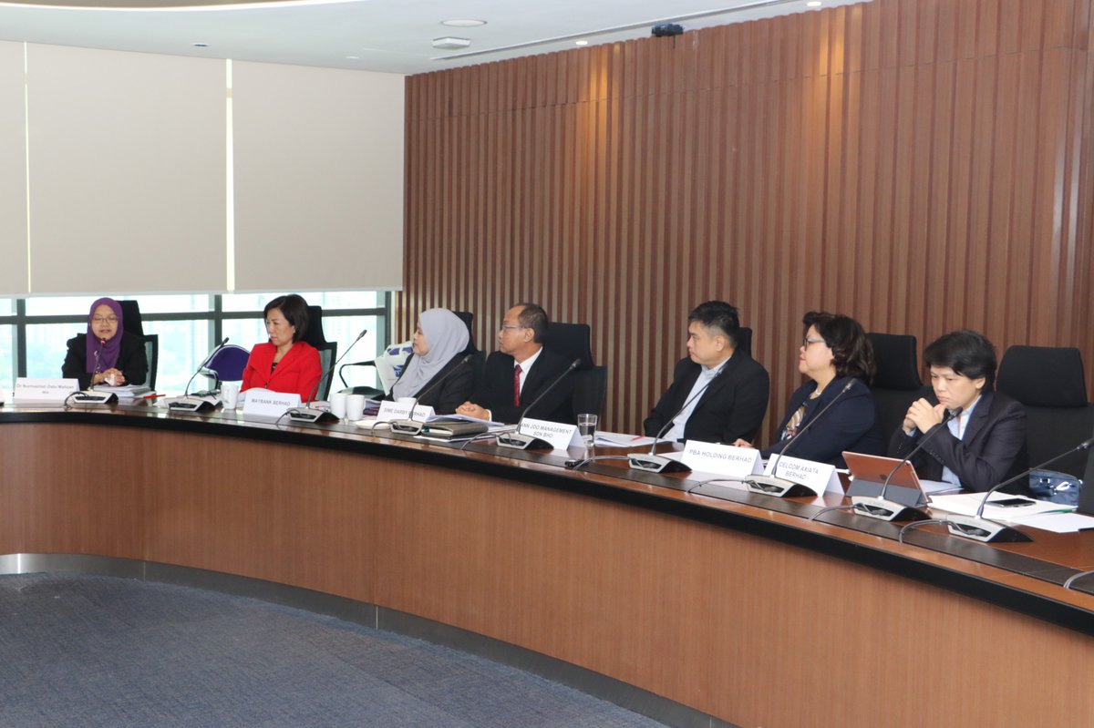 miaconnect1967's tweet image. Happening now - Focus Group Discussion on the Competency Framework for Finance Function in Public Interest Entities.
#CFO #CFOcompetencyframework #financefunction