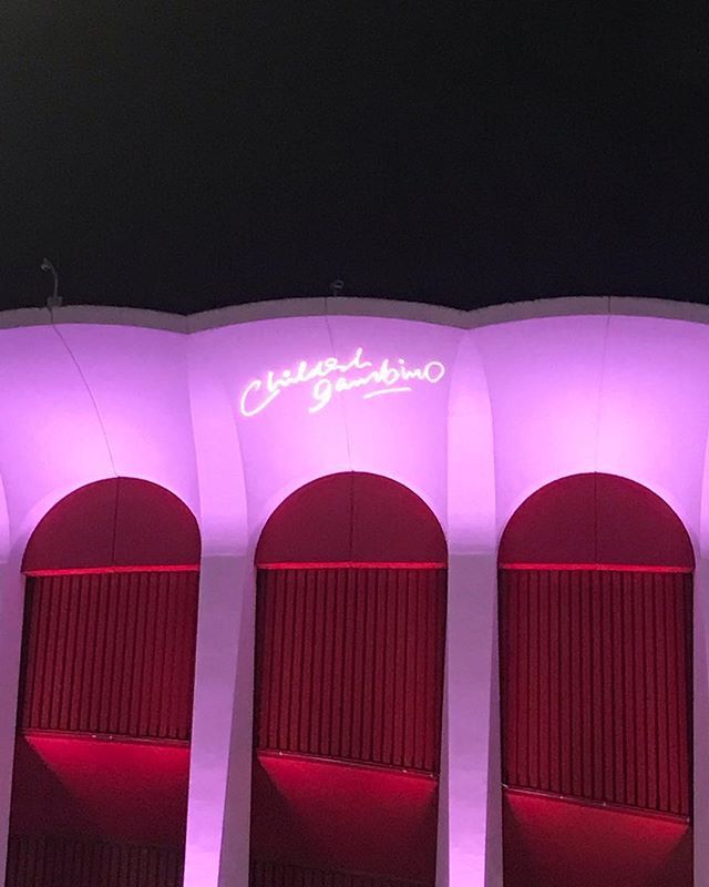 JoyInEurope's tweet photo. 💃🏾😀🙃😍💃🏾 .
.
.
#childishgambino #inglewood https://t.co/mQiyhfeyGj https://t.co/B4W5pLaWUs