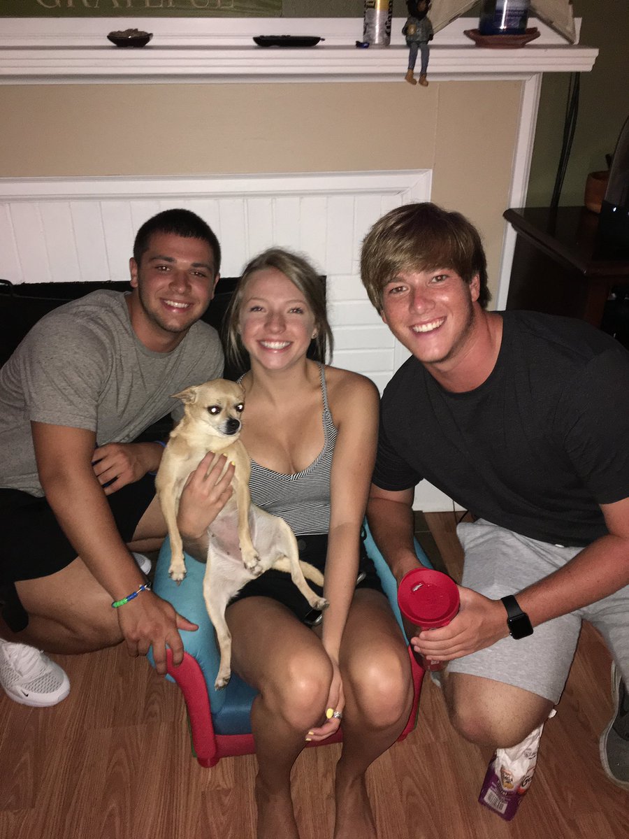 CSumner_'s tweet photo. Happy birthday @clarktony7 ! Hope it was a good one https://t.co/AQ4MC5wuFX