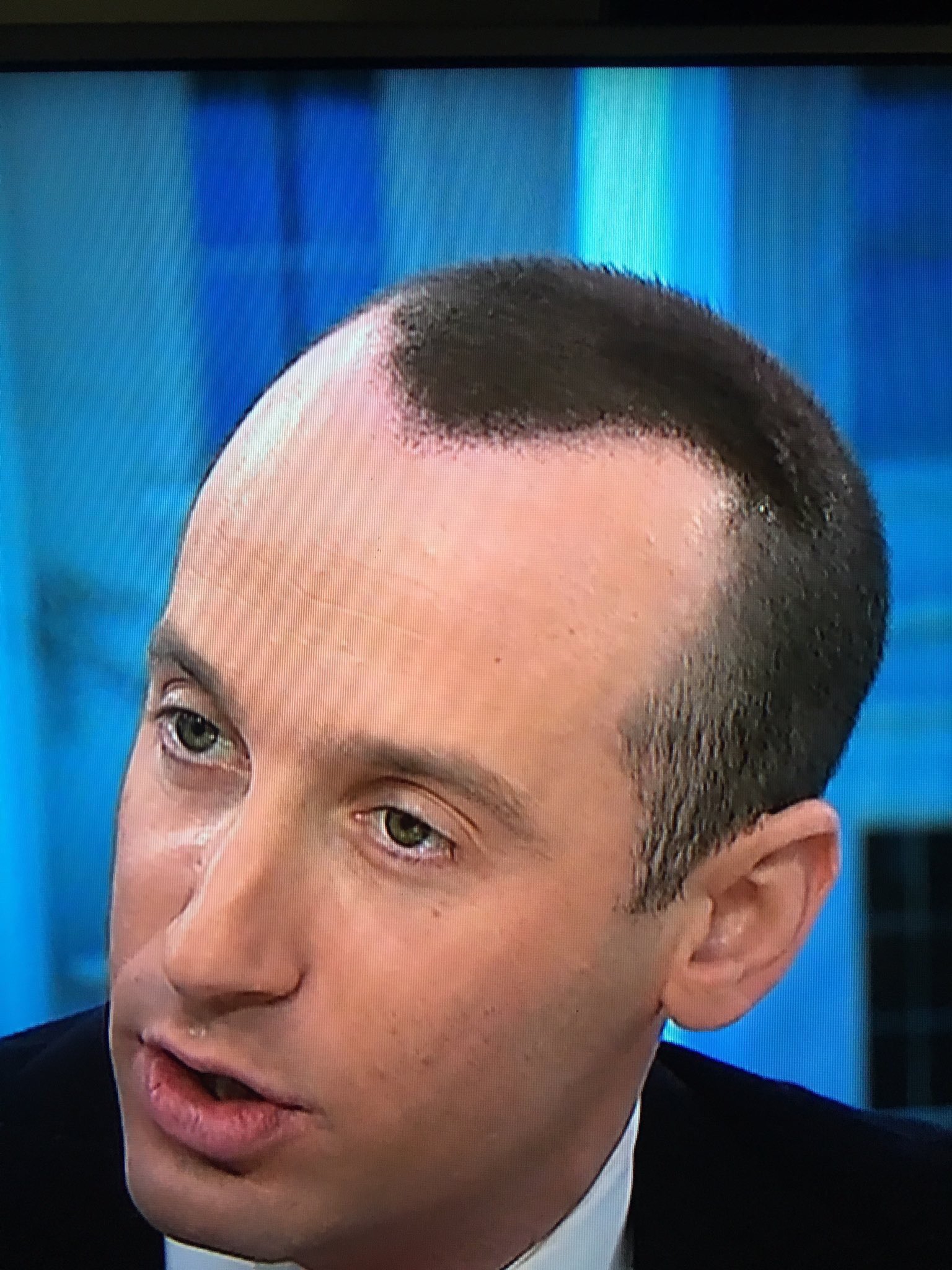 Amar Risbud On Twitter Stephen Miller S Hair Lookin Like The Biggest Spray Can Setting On Ms Paint Https T Co 5j8mxmowg2 Twitter