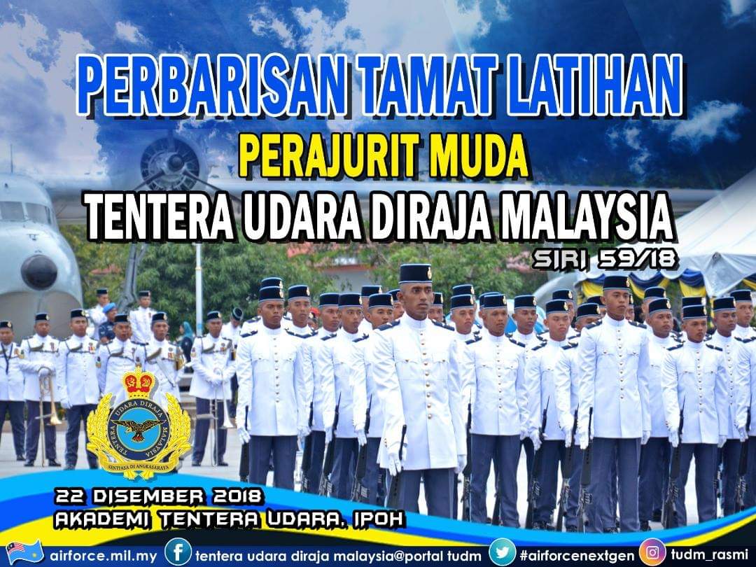 Pengambilan tudm Kerjaya