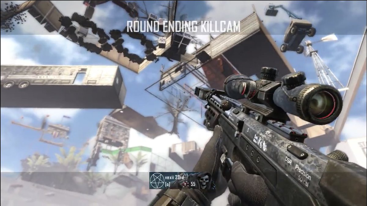 vexii003's tweet image. #codstillalive