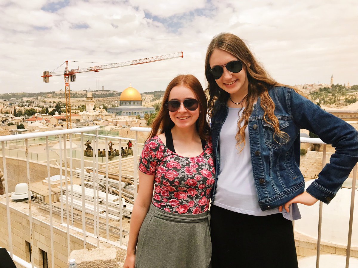 ArvotUSY's tweet photo. Who’s ready for IC? Today you should post pictures of you and your friends in Israel and tag friend you are excited to see at IC!!! #SendMeBackSunday #IsraelChallenge #ICDream18 #SunshineStateOfMind https://t.co/mll4vEZmRR