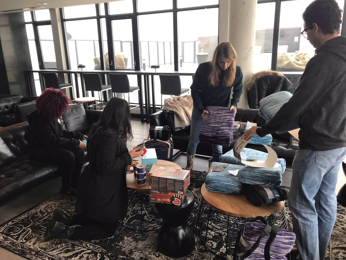 KeepTOwarm's tweet image. Grateful for all the help!