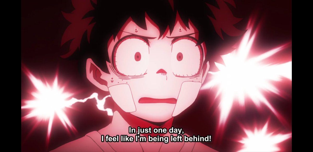 Me whenever i missed school for a day: