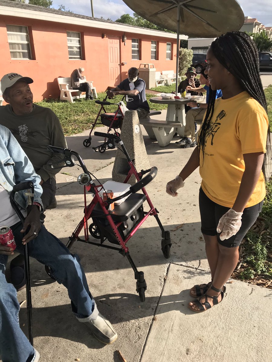 FASYINC's tweet photo. Today’s Christmas party and gift giveaway was amazing!! ❤️ The 97 residents enjoyed themselves and our hearts are full of joy!! Thanks to everyone that made today’s event a SUCCESS 🙏🏾🙏🏾🙏🏾 https://t.co/B2XuYmlssq