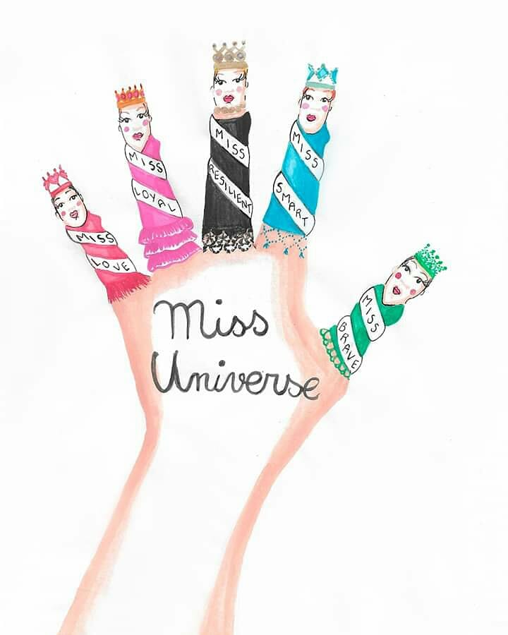 anamolet's tweet image. Viendo Miss Universo!!! #MissUniverso2018 #MissUniverse instagram.com/p/BrduU__H6cV/…