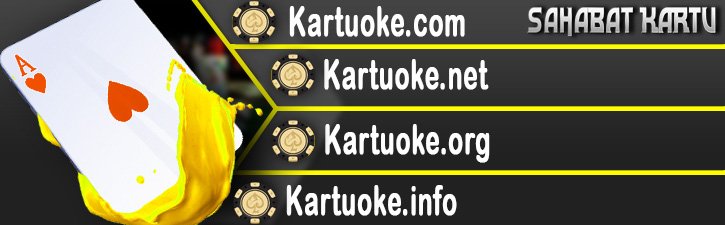 SAHABAT KARTU Telah Hadir Link Akses terbaru AKSES LINK RESMI DI : - Kartuoke.com - Kartuoke.net - Kartuoke.org - Kartuoke.info SILAKAN HUBUNGI CS KAMI : Akses Link : Kartuoke.com W.A : +85581734028 PIN BB : 2BCDBEE2 #KARTUOKE