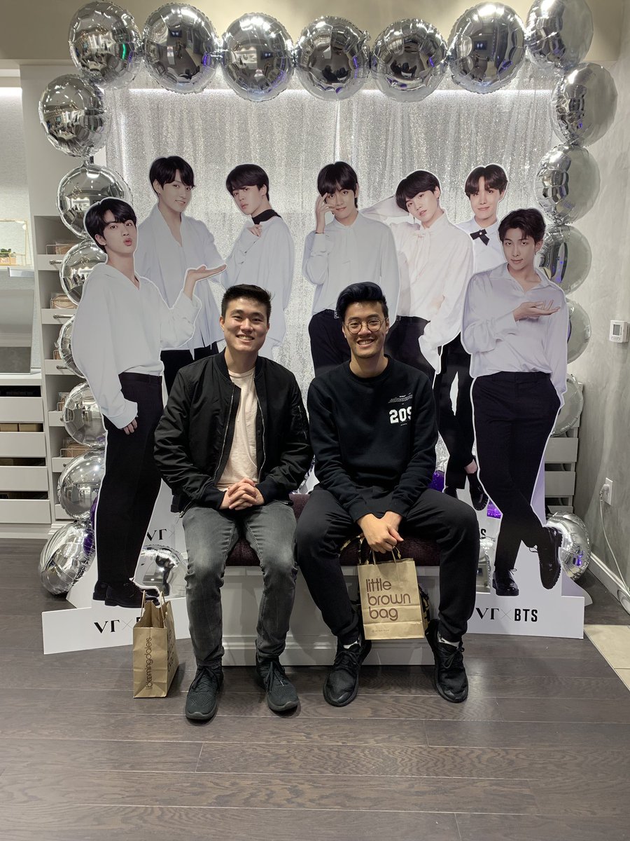 Pobelter's tweet photo. Me and @WildTurtle are #ARMY we love BTS!!!!!!!!! https://t.co/fgB1DeUkv1