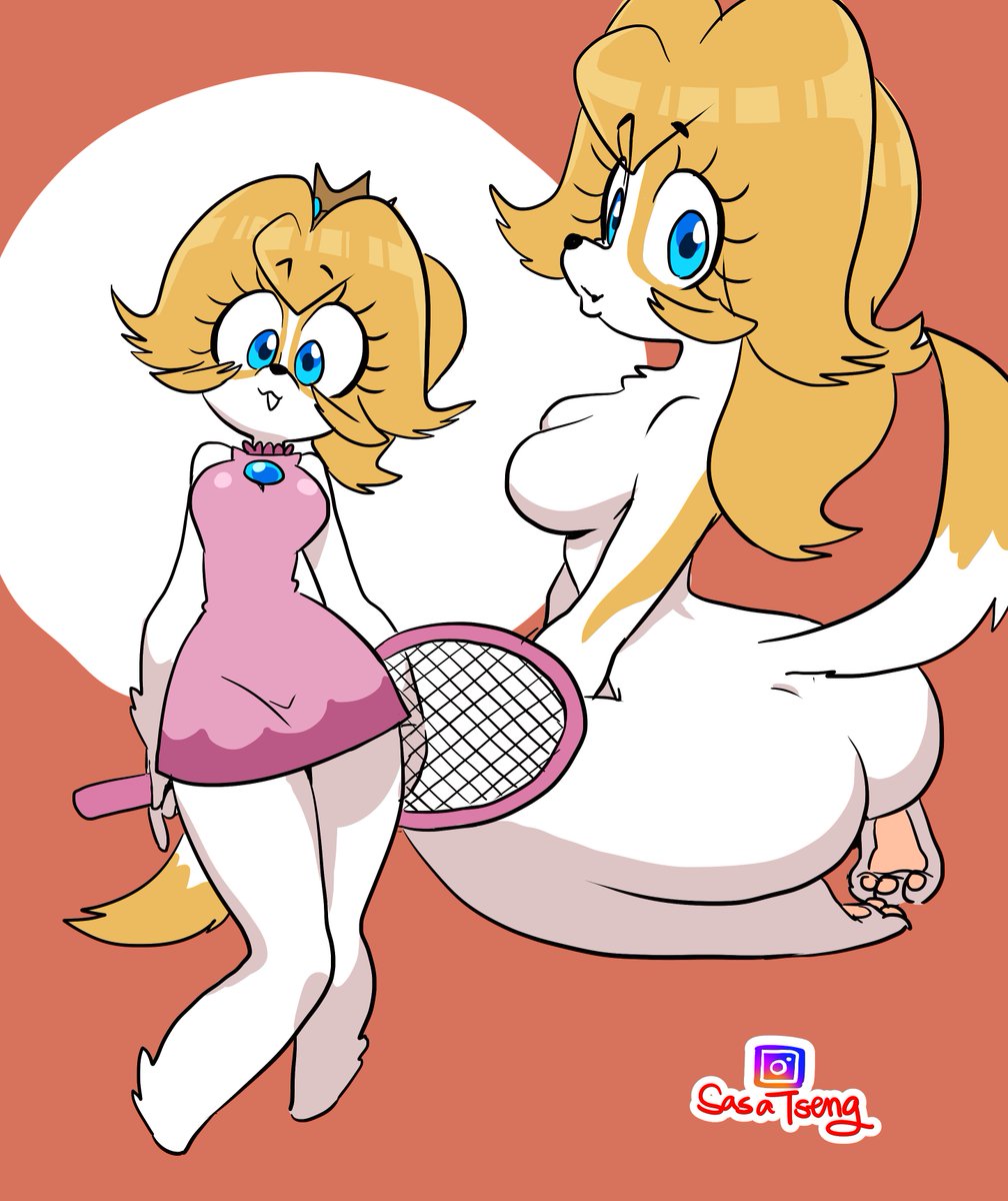 I mean, furries porn, why not right? Get the new LinkxPeach ...