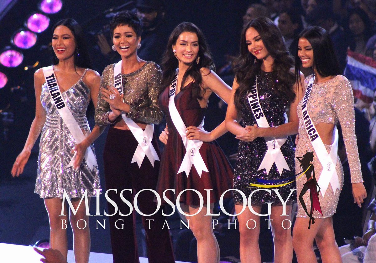 Missosology on Twitter: "#MissUniverse2018 Top 20 from Oceania South Africa Philippines Nepal Vietnam Thailand #MissUniverse⁠ ⁠ #missosologyBig5 https://t.co/bcKAQNqZNH" / Twitter