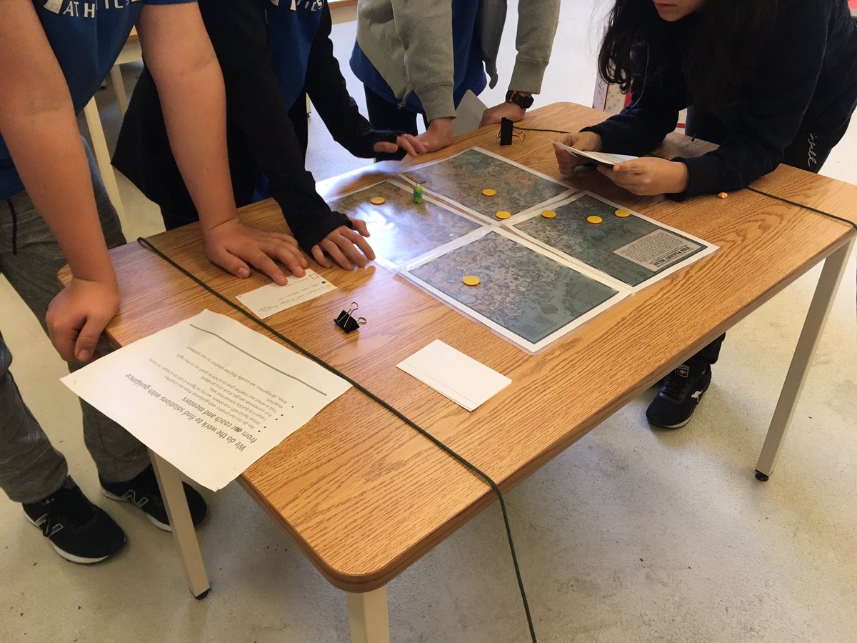 MrHuynh9's tweet photo. Had the privilege to judge the @firstlegoleague competition this weekend at @JohnPolanyiCI  Still in awe by some really cool &amp; #innovative products, #robotics, &amp; Ss ability to exhibit @TDSB_GC skills. Many thanks to @AnnikaPint @LukePersaud #FLL2018 @tdsb https://t.co/5QTppZnzTu