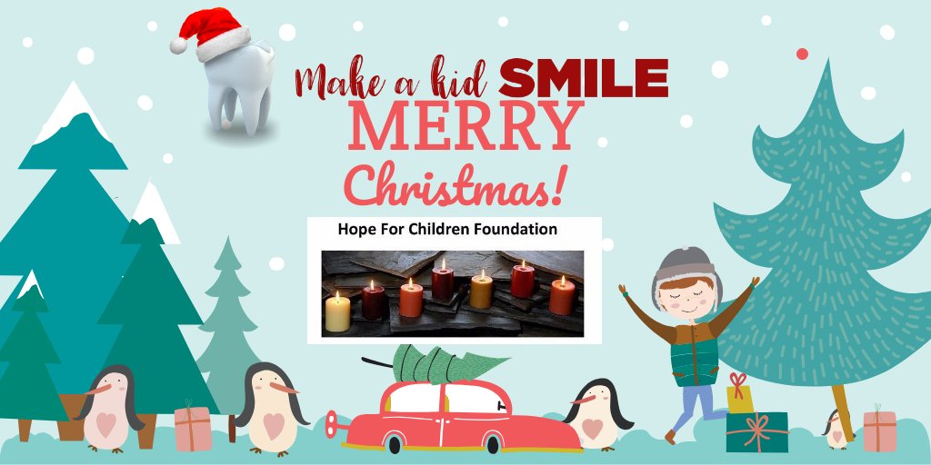 SmilesChristmas's tweet photo. We have put together a food and toy drive to rally our community to help. We do not want cash for this! Please visit:
Smiles for Christmas https://t.co/GEauTxZux5  to donate and help these kids today! https://t.co/MpuNtKRq0n