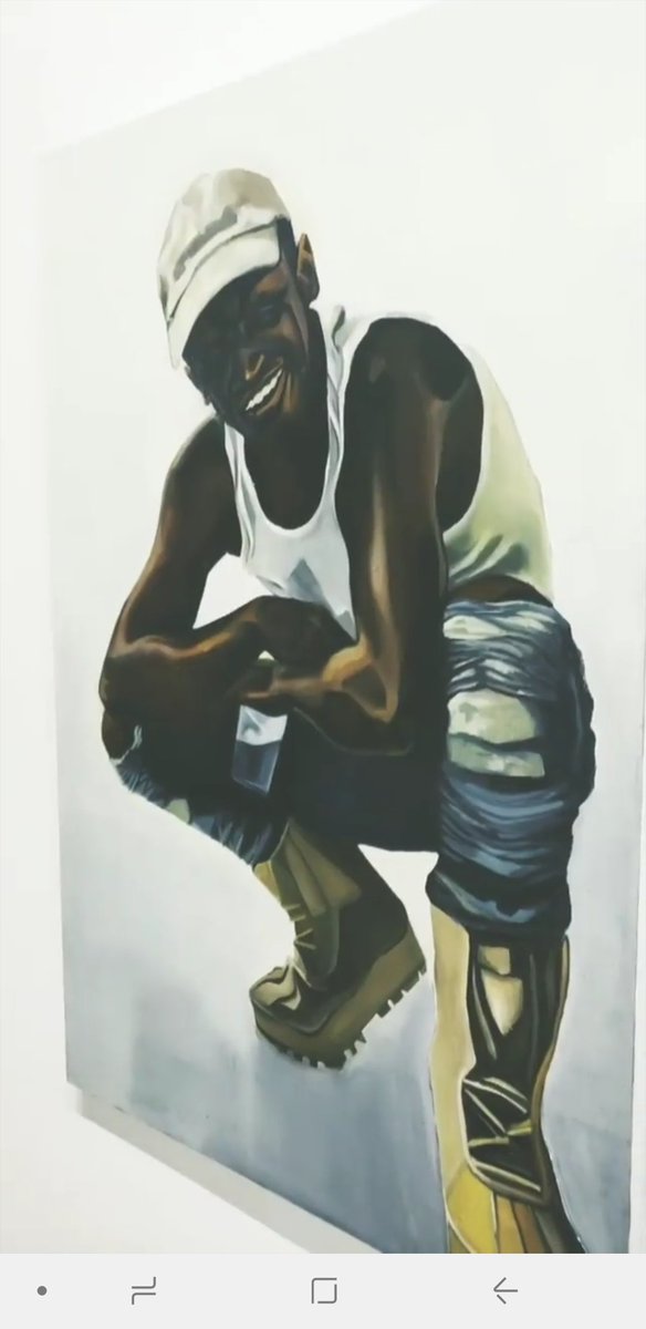 chief_ofo's tweet photo. The whole experience was art. Appreciate @tooandcounting for sharing her gifts with us tonight #artislanguage #inspiring #moremore https://t.co/wtaNaOgf2p