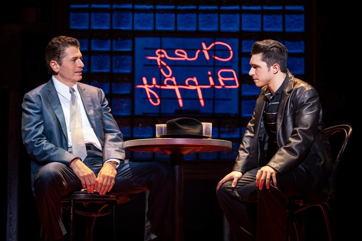 atgsanfrancisco's tweet photo. "Yeah, this one could be one of the great ones." – @BXTaleMusical #ABronxTaleSF https://t.co/uHIEu5gzeE