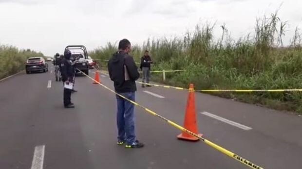 Veracruz: CADAVER hallado en LasMatas era de Lider Transportista SECUESTRADO. Noticias en tiempo real