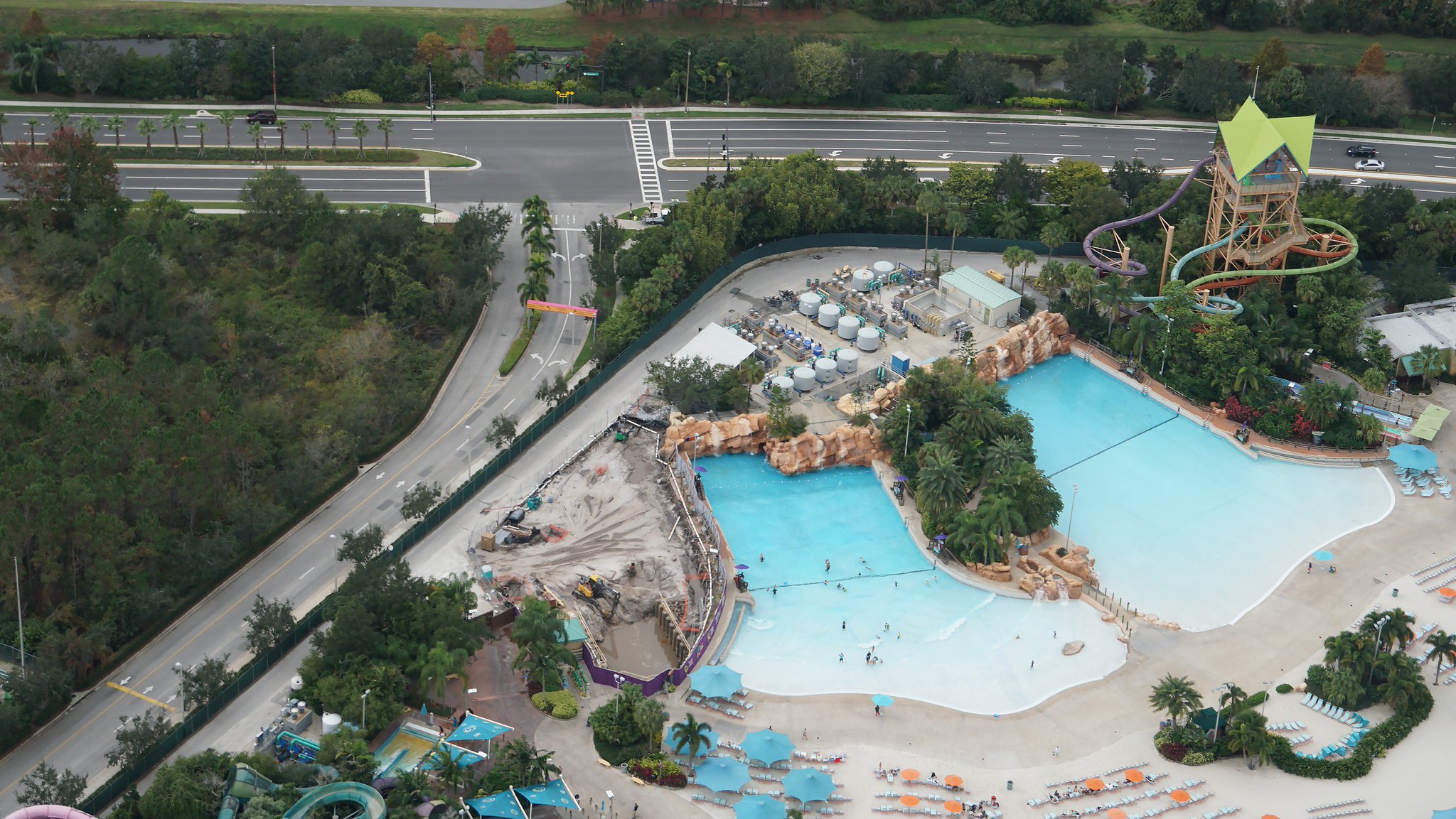 New Ride For Aquatica