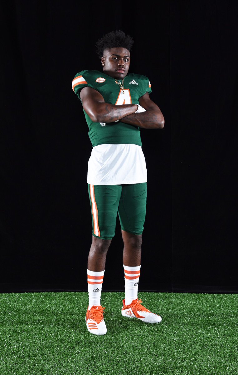 dreamchaserTy10's tweet photo. With my recruitment coming to an end I would like to thank all coaches and programs for taking the time to recruit me and offer me but I will be choosing out of The University of Miami &amp; The university of Georgia Dec 19 https://t.co/nDeDZDz1T8