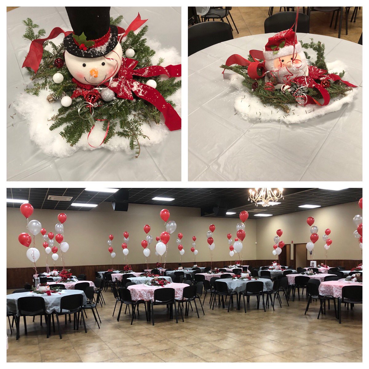 CathyJohnson45's tweet photo. 6545 Christmas Party 🎄🎄🎄🎉🎉🎉🎊🎊🎊  @homedepot6545 @Adambryant1996 @GeorgeBlackwe12 https://t.co/qVdAnxJVTN