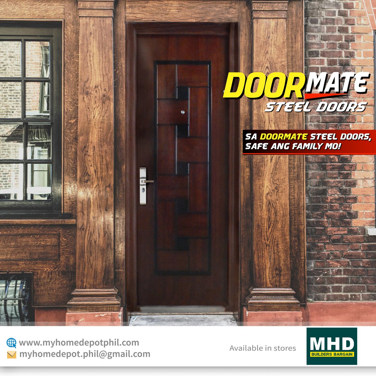 My Home Depot Inc On Twitter With Proven Security Solutions