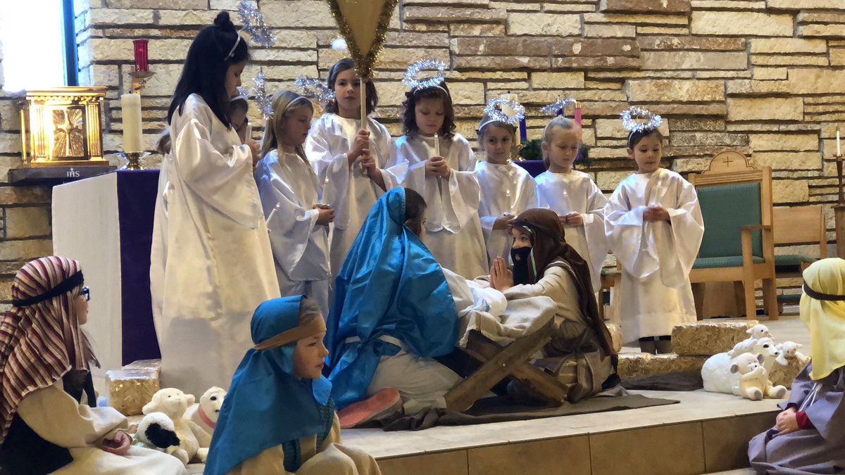 jennytink76's tweet image. My sweet angel 👼🏼 #ChurchChristmasPlay #FatherTim #Maddie