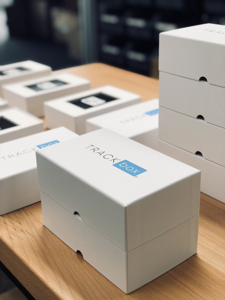 GPSengine's tweet image. "How many boxes could a TRACKbox box if a TRACKbox could box box." It has been a long day boxing TRACKbox boxes. Can you tell? (But we love it!)