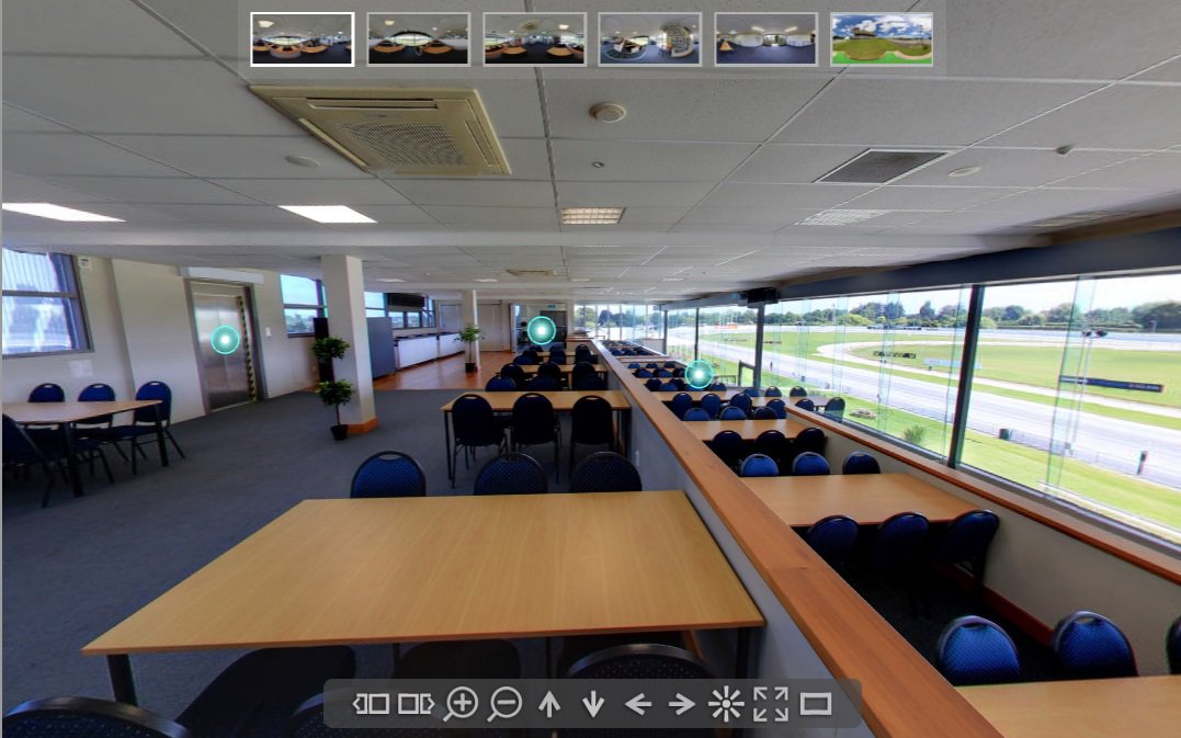 ScanView360's tweet photo. Our latest #360Tour was delivered for #Cambridge Raceway - the interactive tour now offers a stunning tour of the function rooms for clients looking to host their next event #waikato #waikatoevents #nzevents https://t.co/eINX3DLwtB