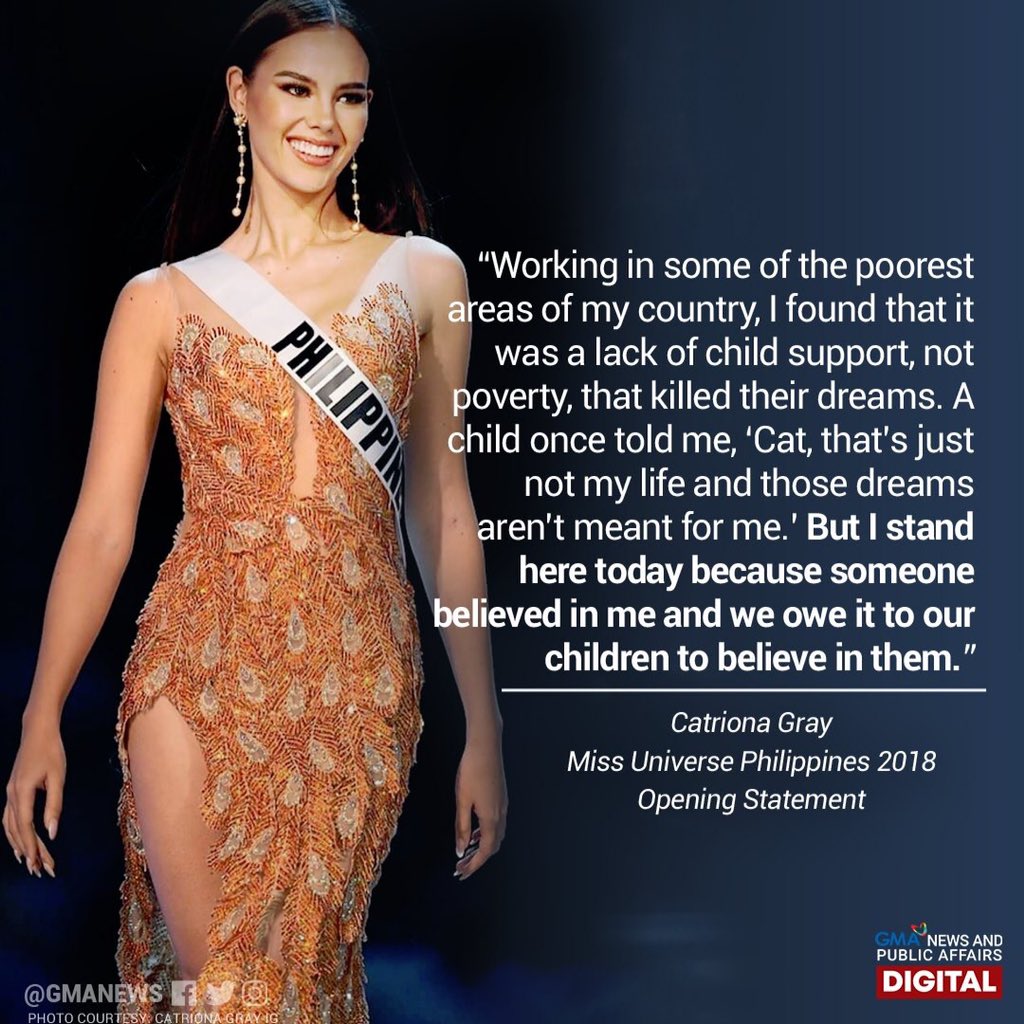 rowdegreyter's tweet photo. Smile of Victory 👑
#MissUniverse⁠ ⁠ #MissUniverse2018 #CatrionaGray #MissPhilippinesBringBackTheCrown #MissPhilippines2018 https://t.co/9IArf2nYJu